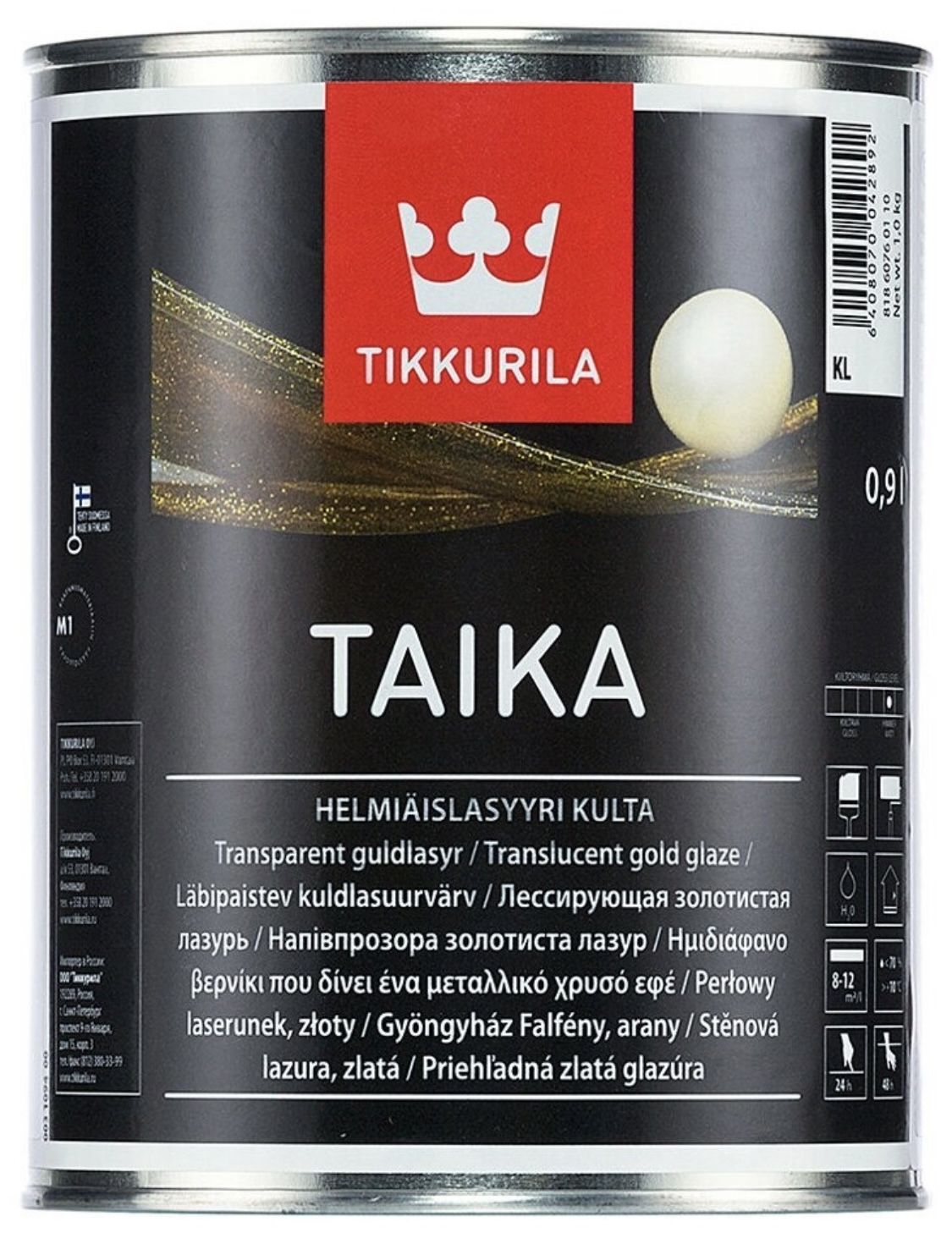 Краска empire tikkurila для мебели