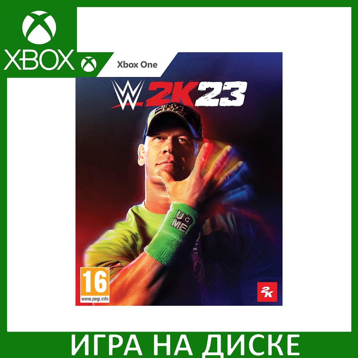 Wwe Xbox One Купить