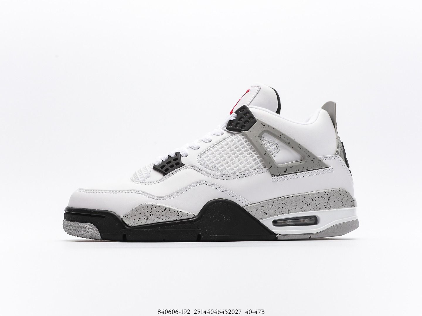 Jordan 4 White Oreo Купить