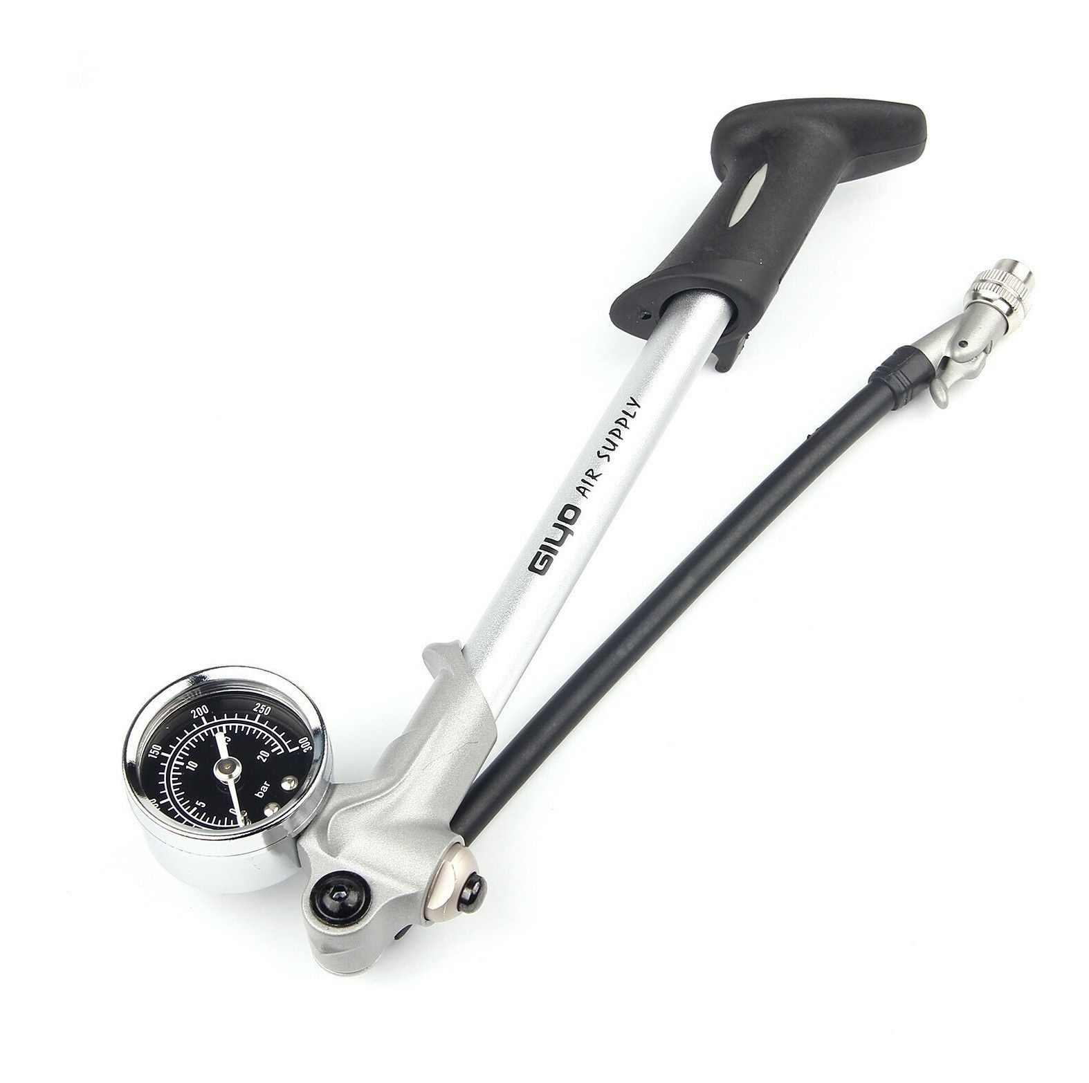 насос для вилок велосипеда btwin 940. велосипедный насос высокого давления 300 psi. насос высокого давления для вилки. насос высокого давления. насос велосипедный giyo high quality pump.