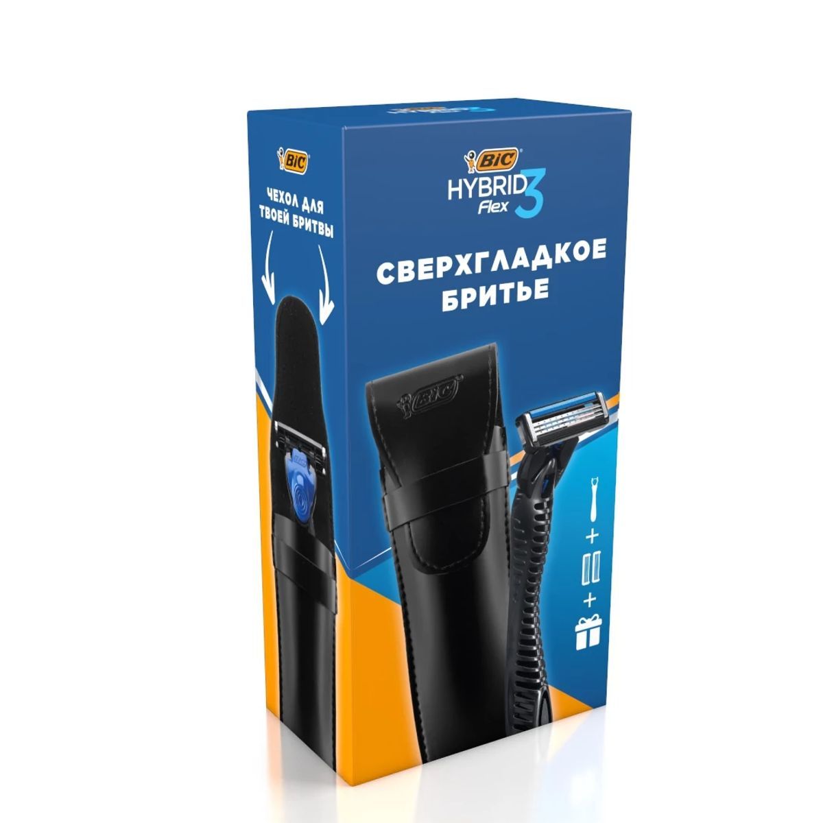 Купить Бритвенный Станок Для Мужчин Bic