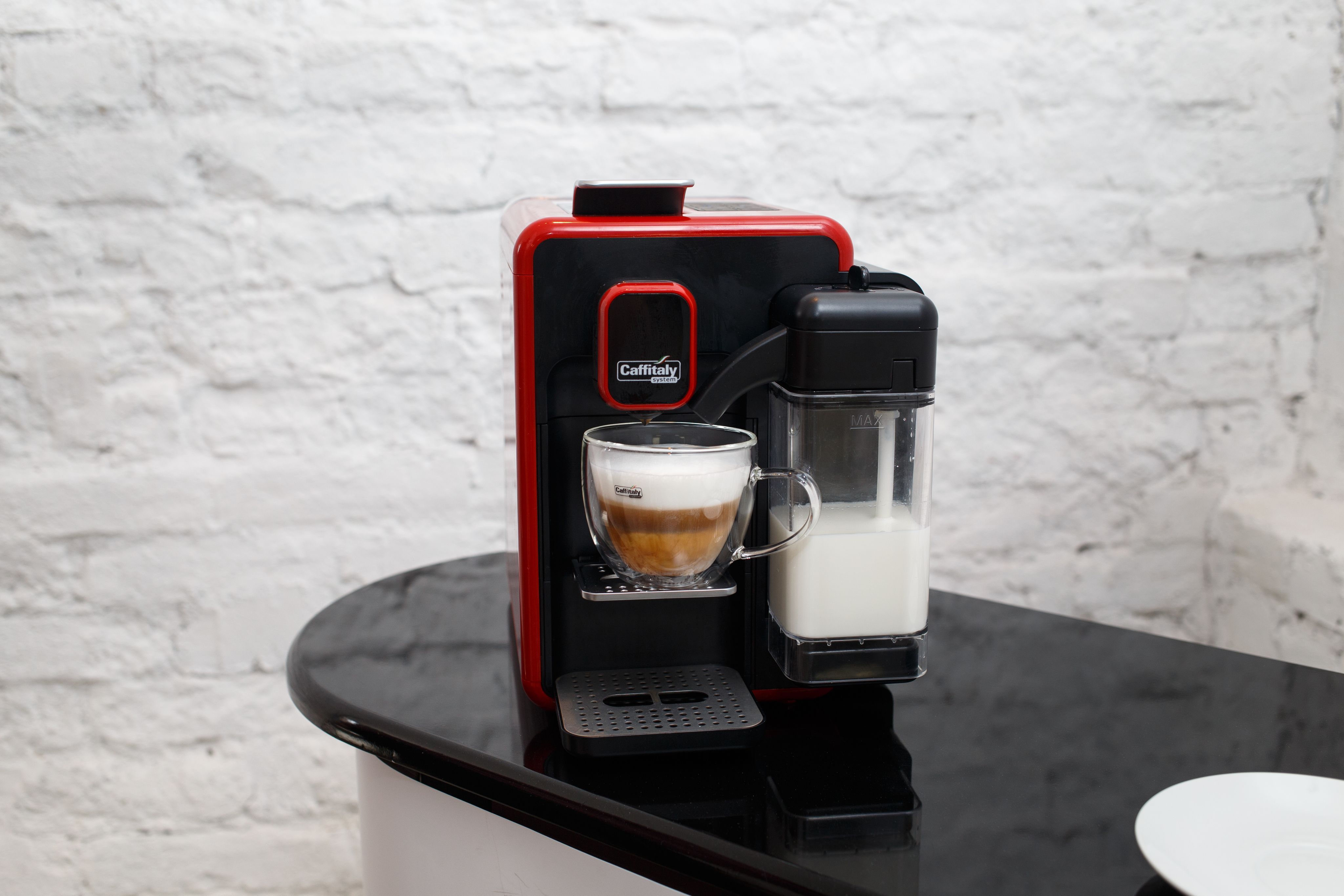 Caffitaly coffee outlet maker