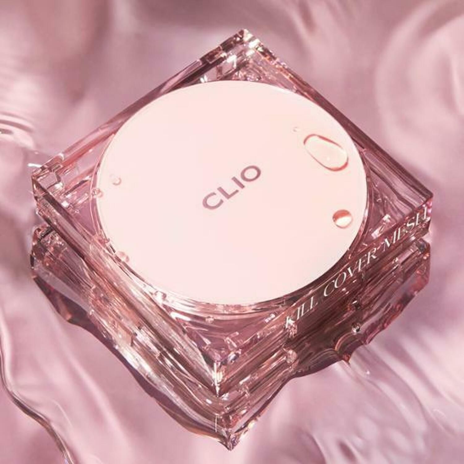 Clio mesh glow cushion. Clio Kill Cover Mesh Glow Cushion. Кушон Clio Mesh Glow. Clio Cushion Mesh.