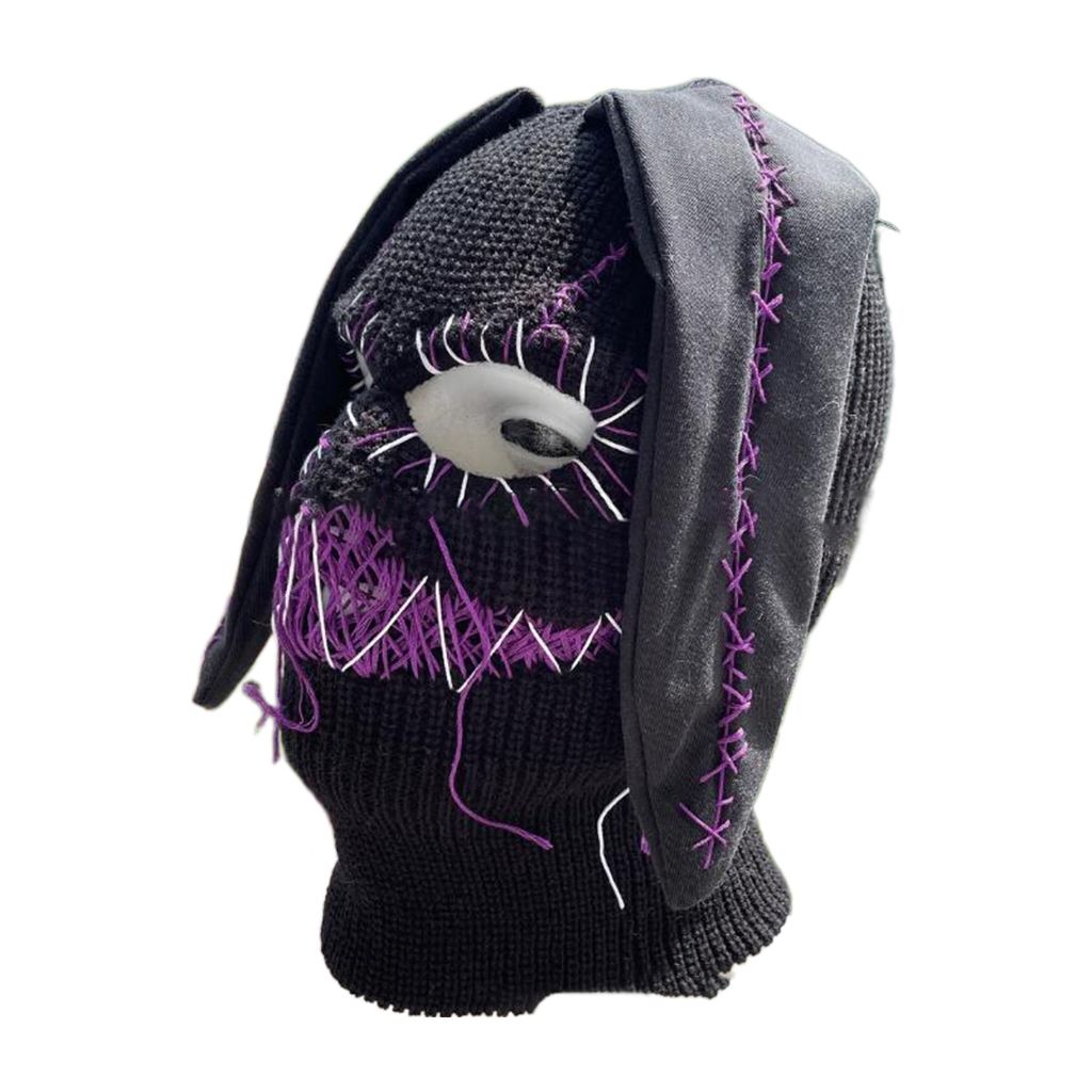 Маска-шапка "Клоун С с ушами"