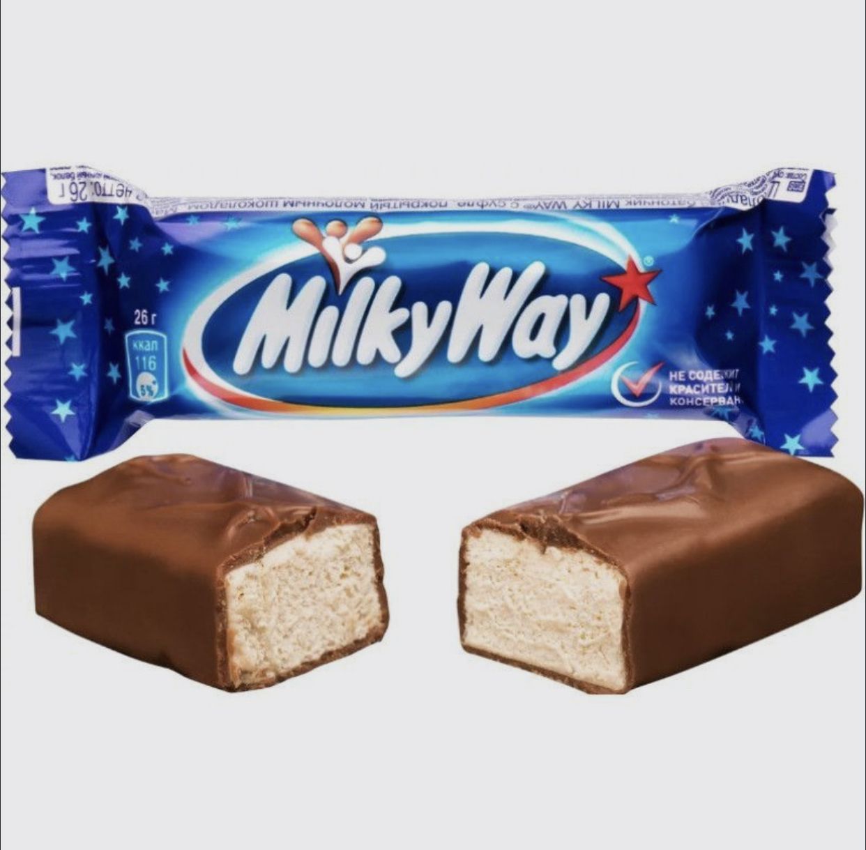 Батончик Milky way 26г