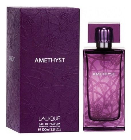 Lalique парфюмерная вода Amethyst, 100 мл