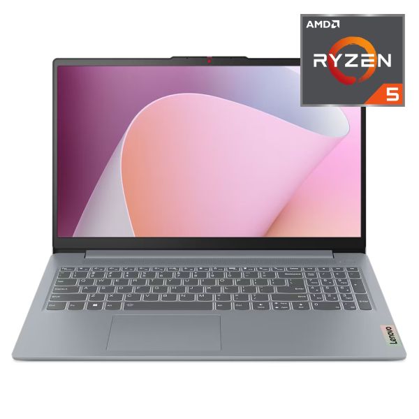 LenovoIdeaPadSlim315AMN8Ноутбук15.6",AMDRyzen57520U,RAM8ГБ,SSD512ГБ,AMDRadeon610M,Безсистемы,(82XQ007NRK),серый,Русскаяраскладка.Уцененныйтовар