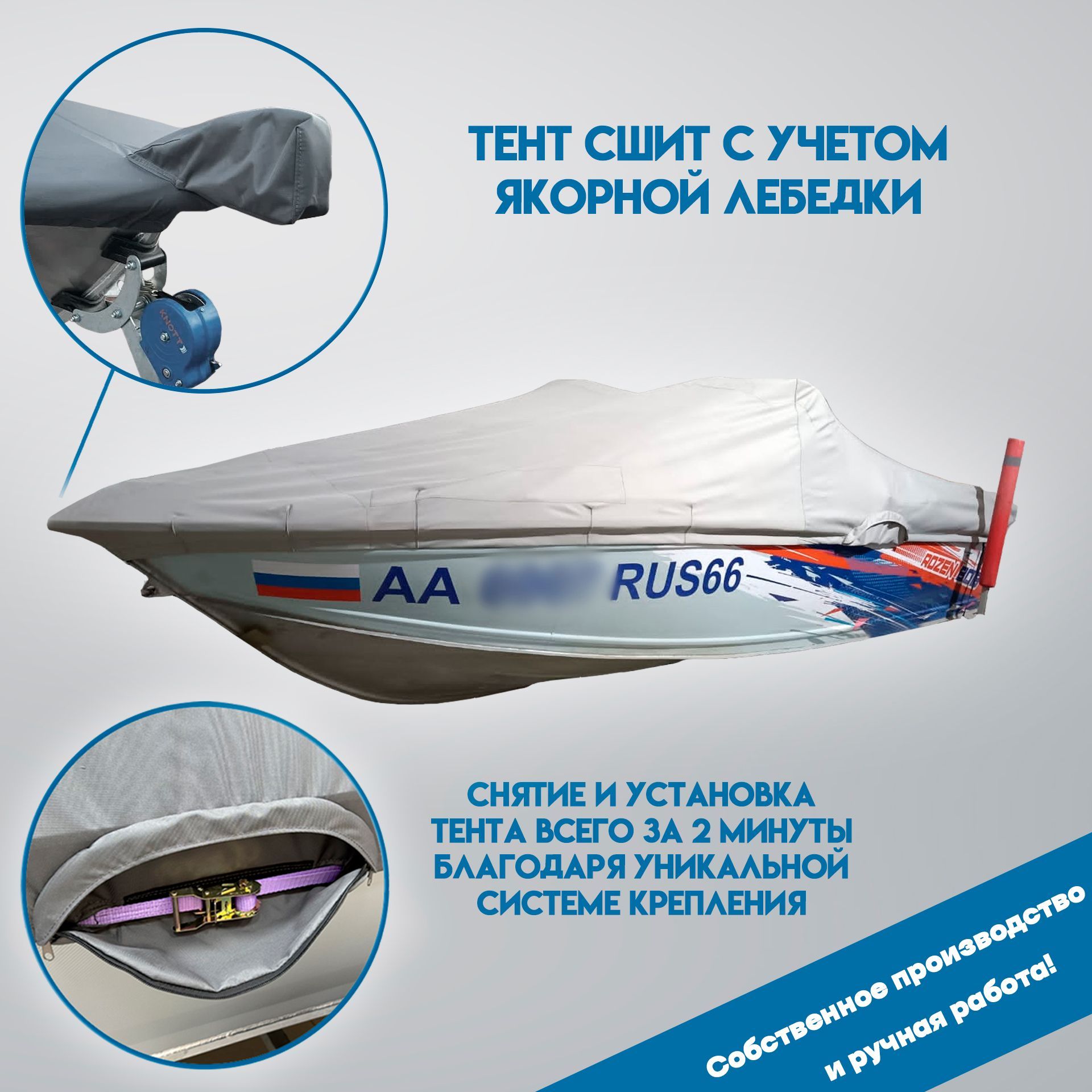 Купить Тент На Лодку Бестер 3900