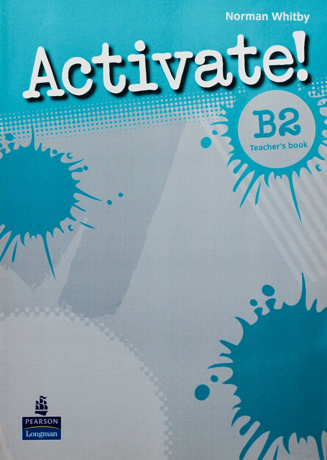 Activate! B2 TB - купить с доставкой по выгодным ценам в интернет-магазине  OZON (987122714)