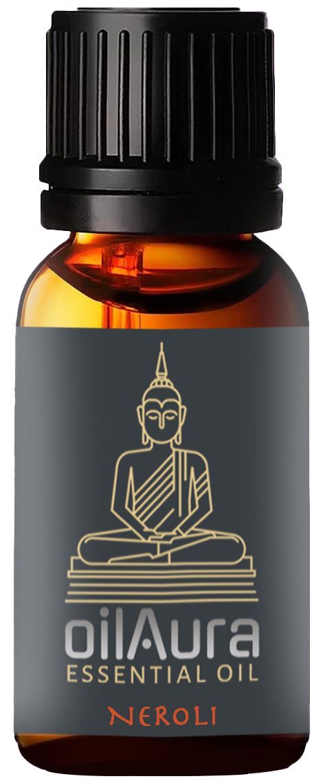 Neroli essential oil 10