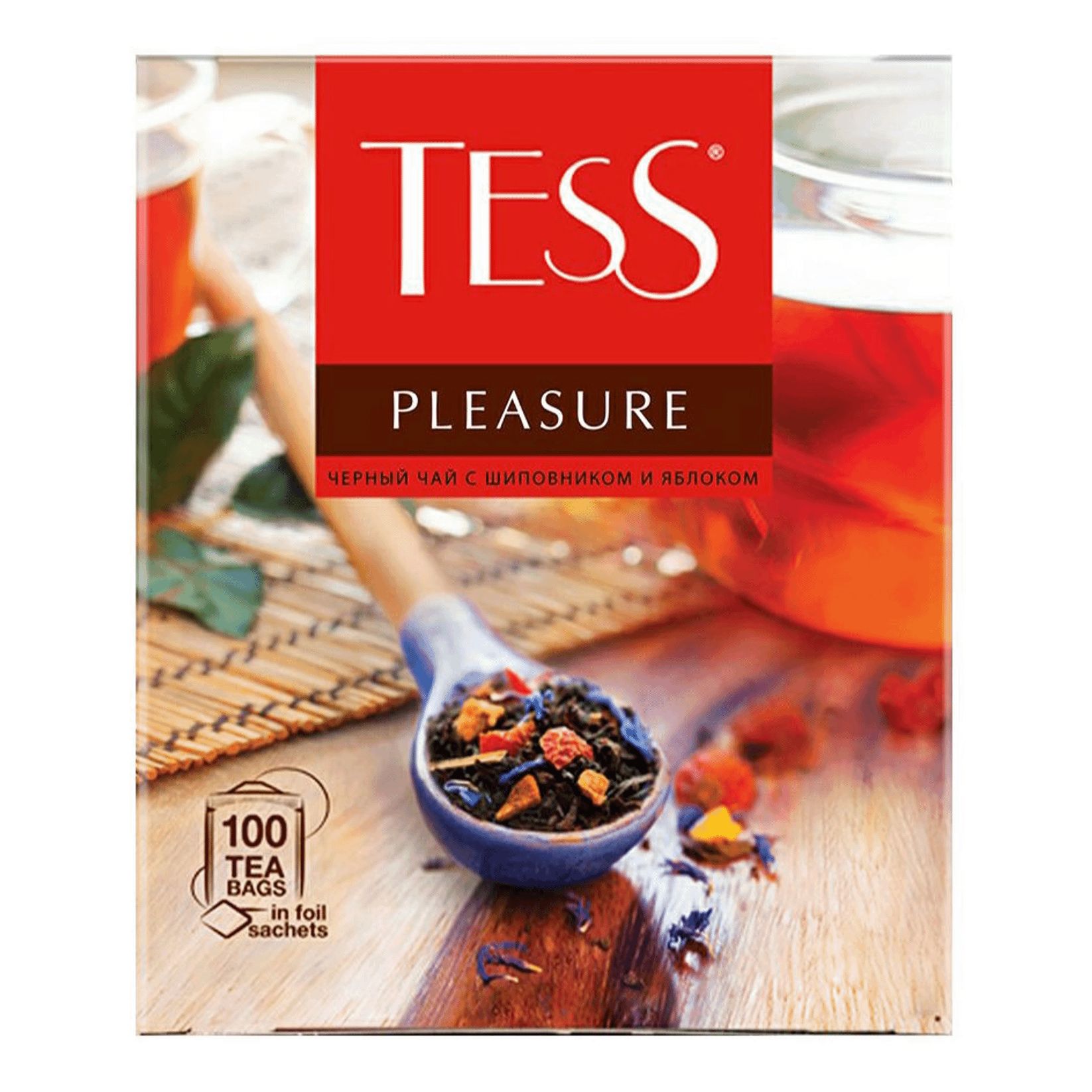 Tess. чай тесс pleasure чёрный 100пак. чай тесс pleasure 100*1,5г. чай тесс 100 пакетиков. чай тесс оранж черный 100гр.
