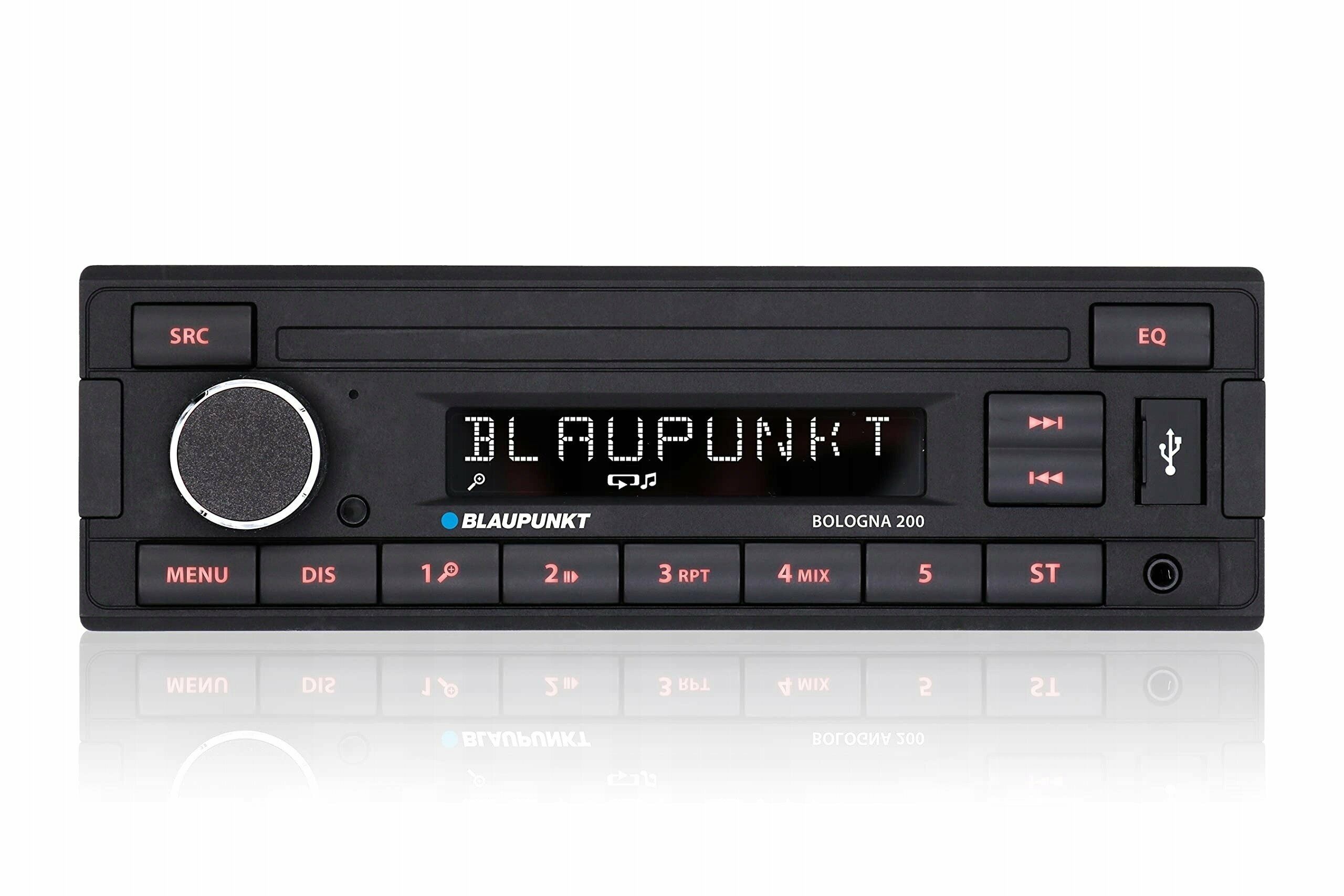 blaupunkt магнитола