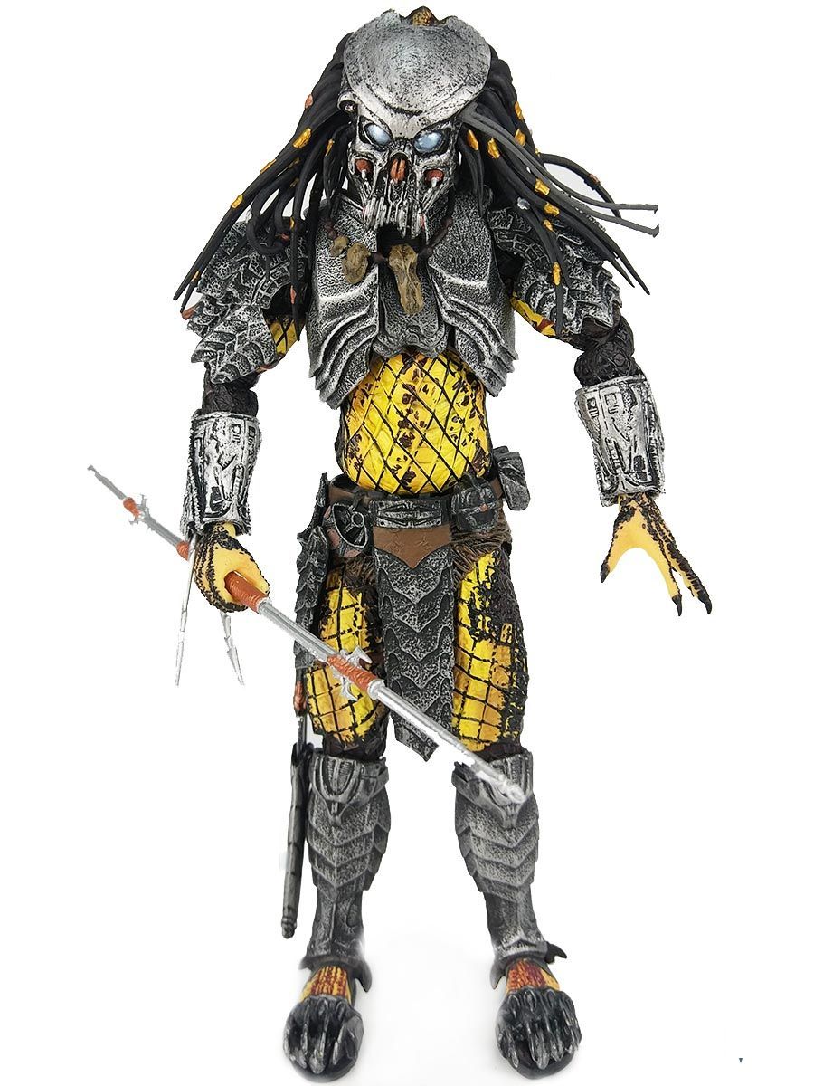 Hot Toys Celtic Predator 2 0