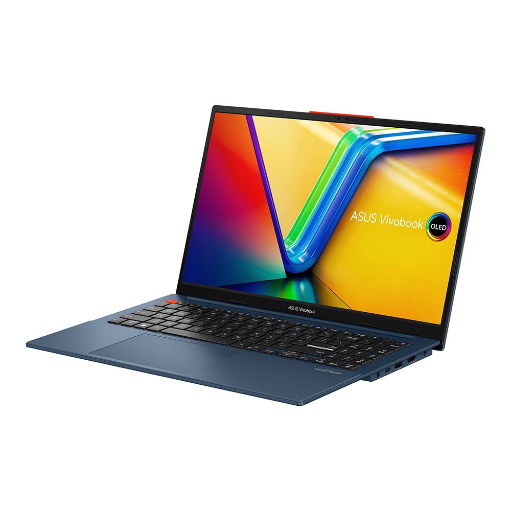 ASUSVivobookS15OLEDНоутбук15.6",IntelCorei5-13500H,RAM16ГБ,SSD512ГБ,IntelIrisXeGraphics,WindowsHome,(90NB0ZK1-M003Y0),синий,Русскаяраскладка.Уцененныйтовар