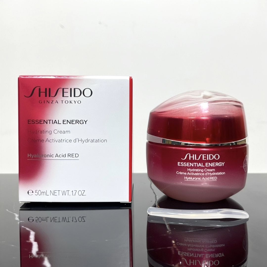 Крем Shiseido Essential Energy Купить