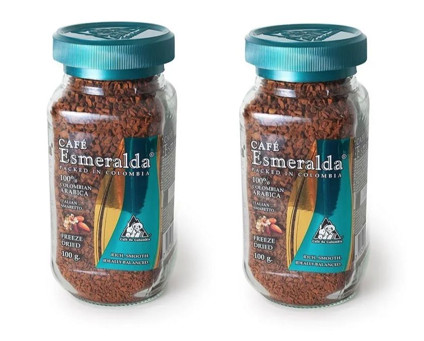 Кофе растворимый Cafe Esmeralda (Кафе Эсмеральда) – купить ...