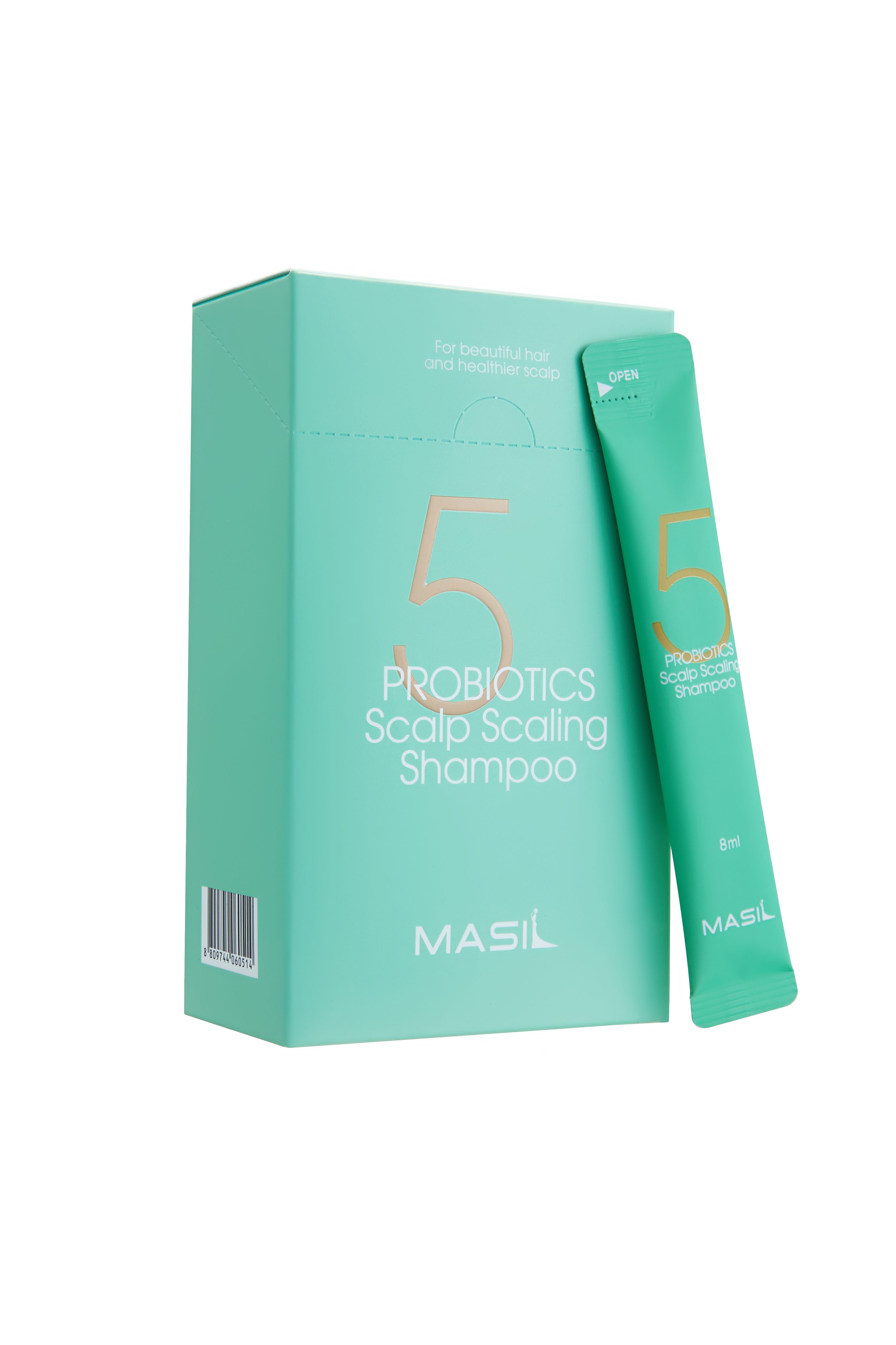 Masil probiotics scalp scaling shampoo