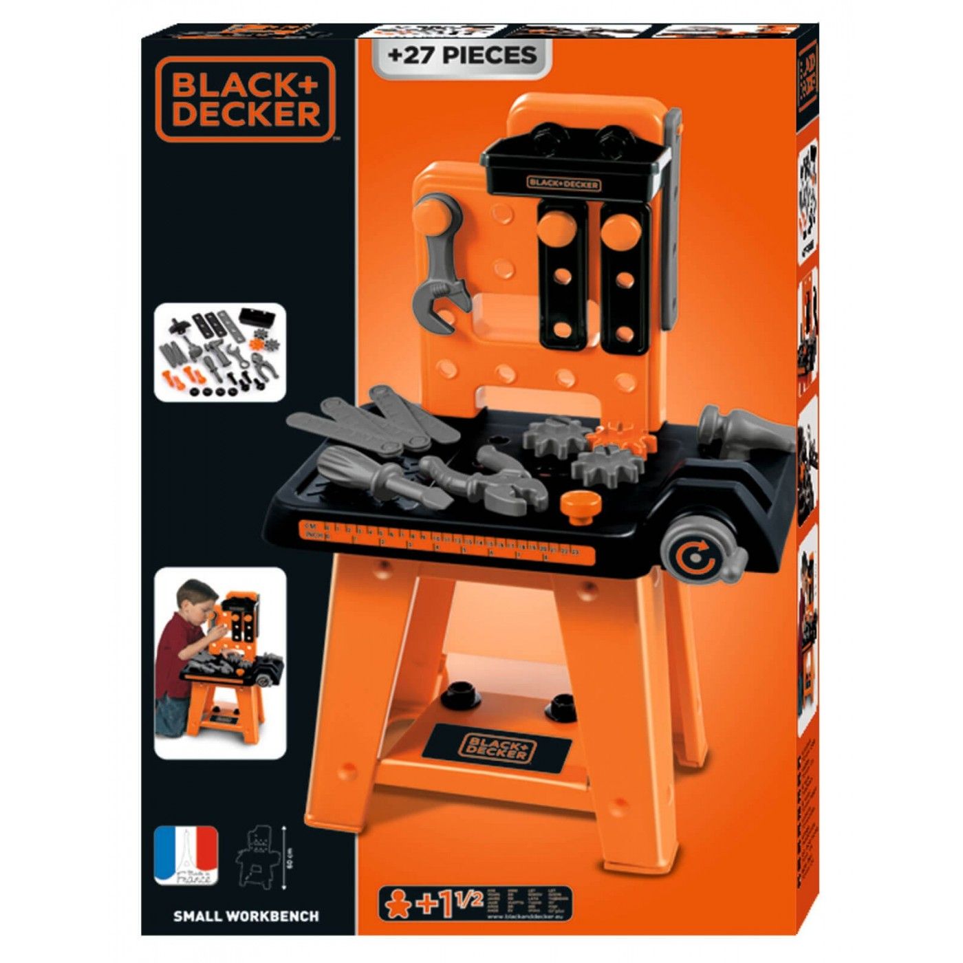 Black Decker Work Bench ECO2305