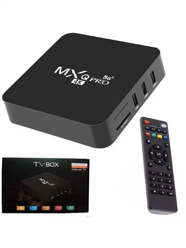 Медиаплеер android smart box. M Box Smart MXQ-4k 5g.