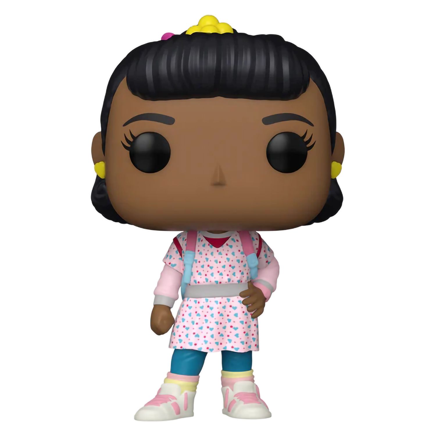 Фигурка Funko POP! TV Stranger Things S4 Erica Sinclair (1301) 65634 -  купить с доставкой по выгодным ценам в интернет-магазине OZON (1317746754)