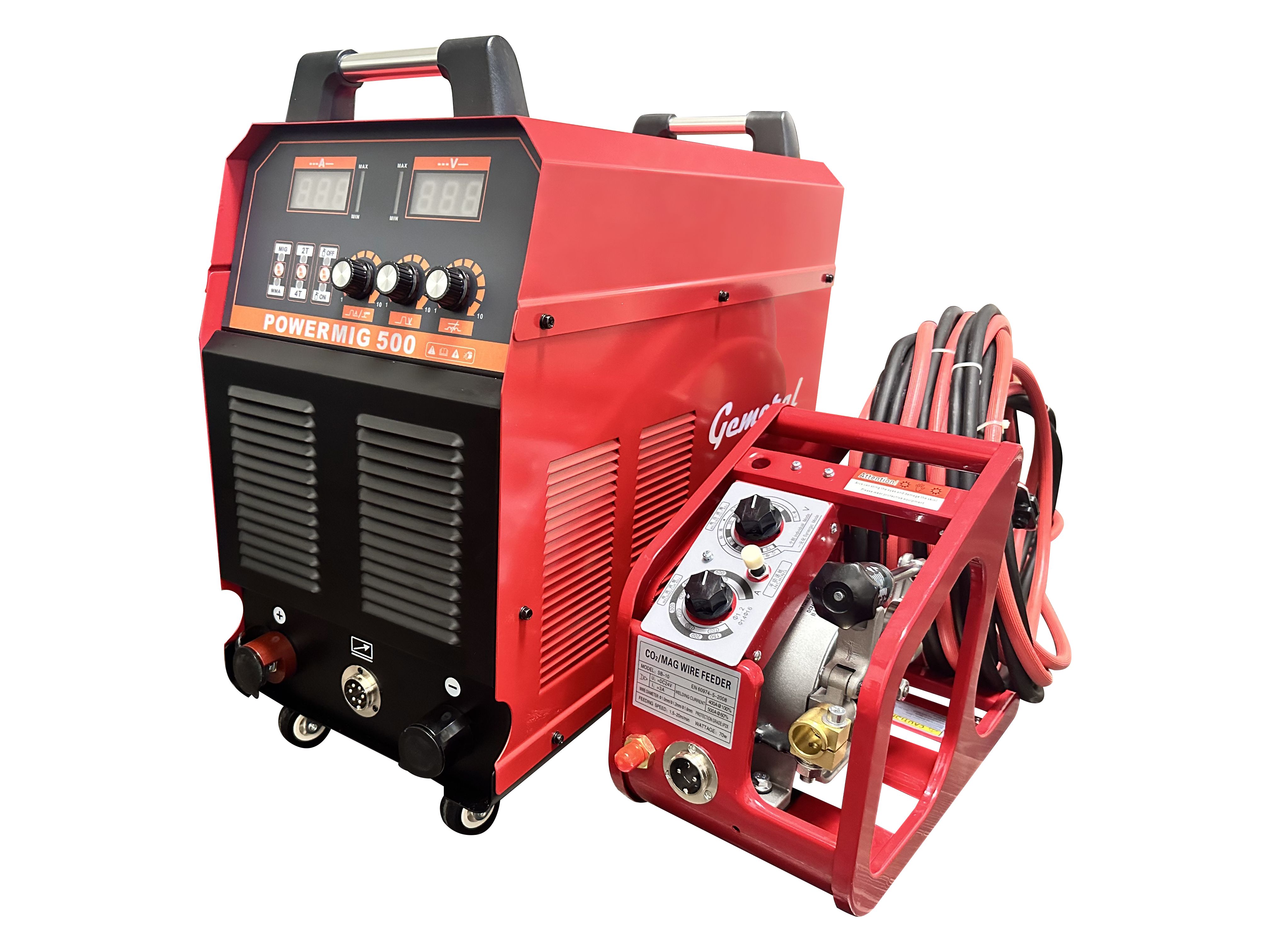 Gemeral mig 120 Gemeral mig 120