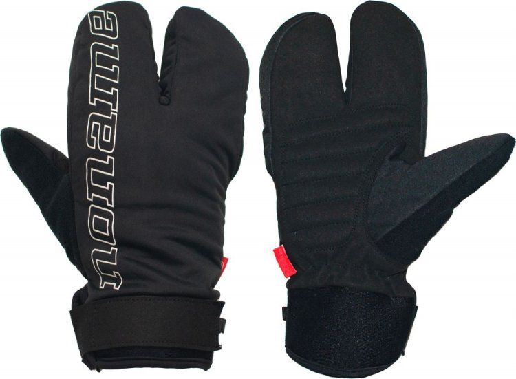 Лобстеры NONAME LIGHT LOBSTER GLOVES 24 черн., 11