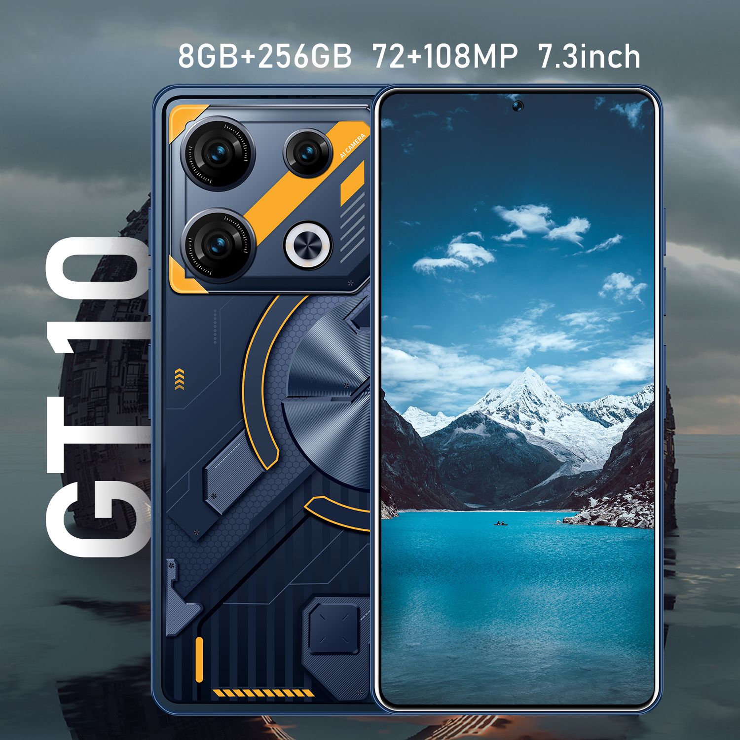 Купить Смартфон Gt 2 Pro