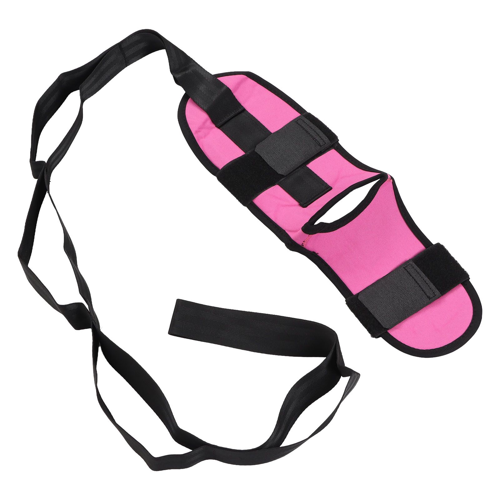 Эластичный ремешок для растяжки ног