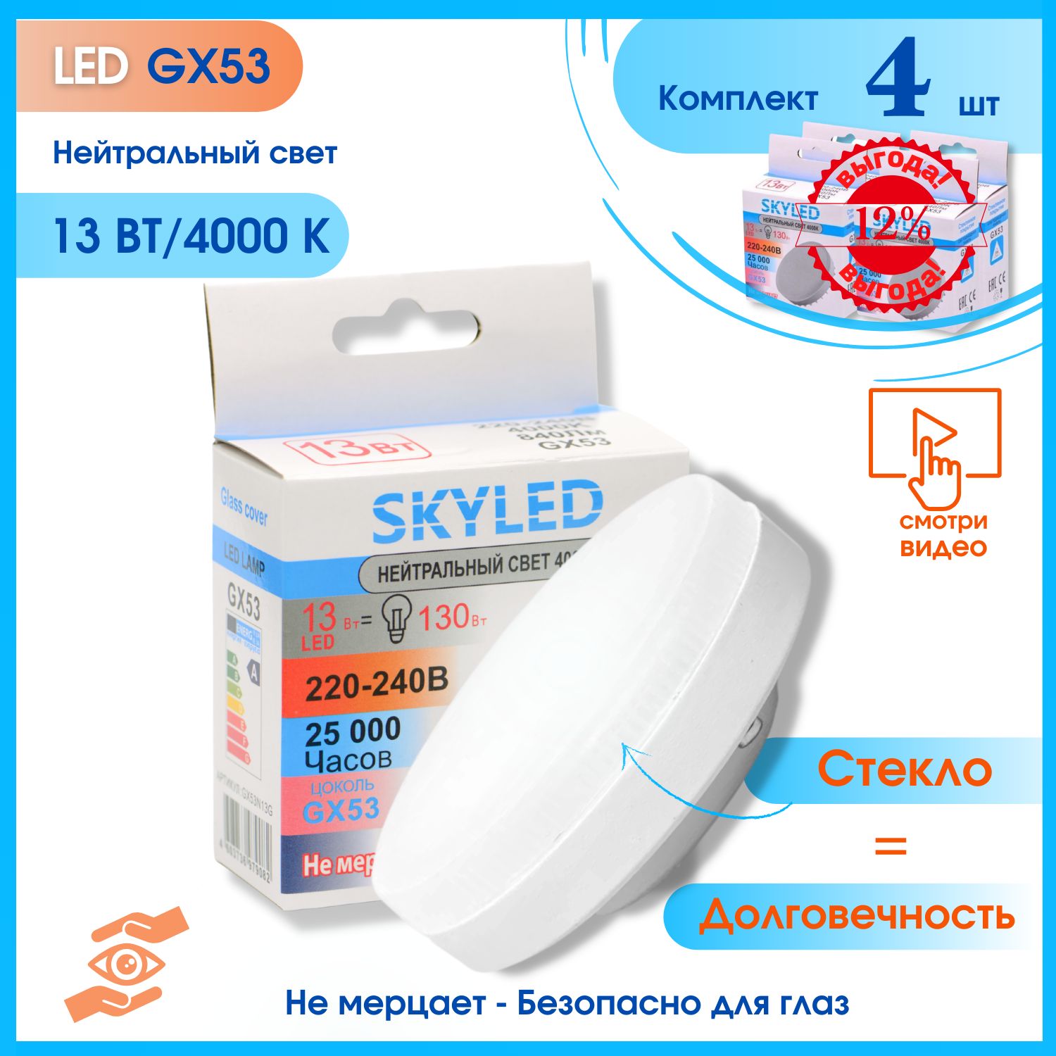 LedGx53Skyled