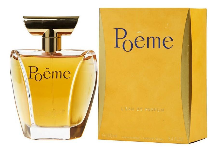 Духи Poeme 100 ml / поэма/ туалетная вода/ духи/ парфюм 100 мл 100 мл