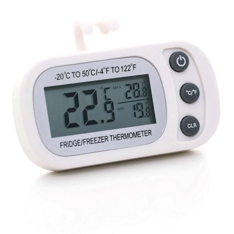 Термометр для холодильных камер. Термометр min-Max для холодильников. LCD Digital Thermometer Freezers. Батарея для Digital termometr fridje Freeze. Цифровой термометр для холодильника.