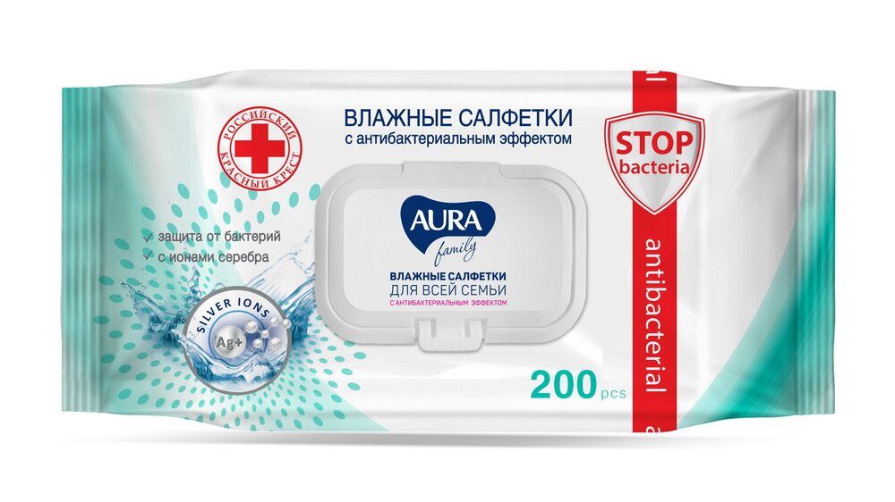 Влажные салфетки Озон