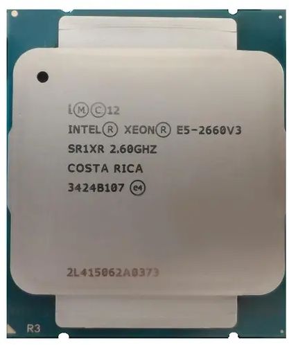 E5 2660 v3
