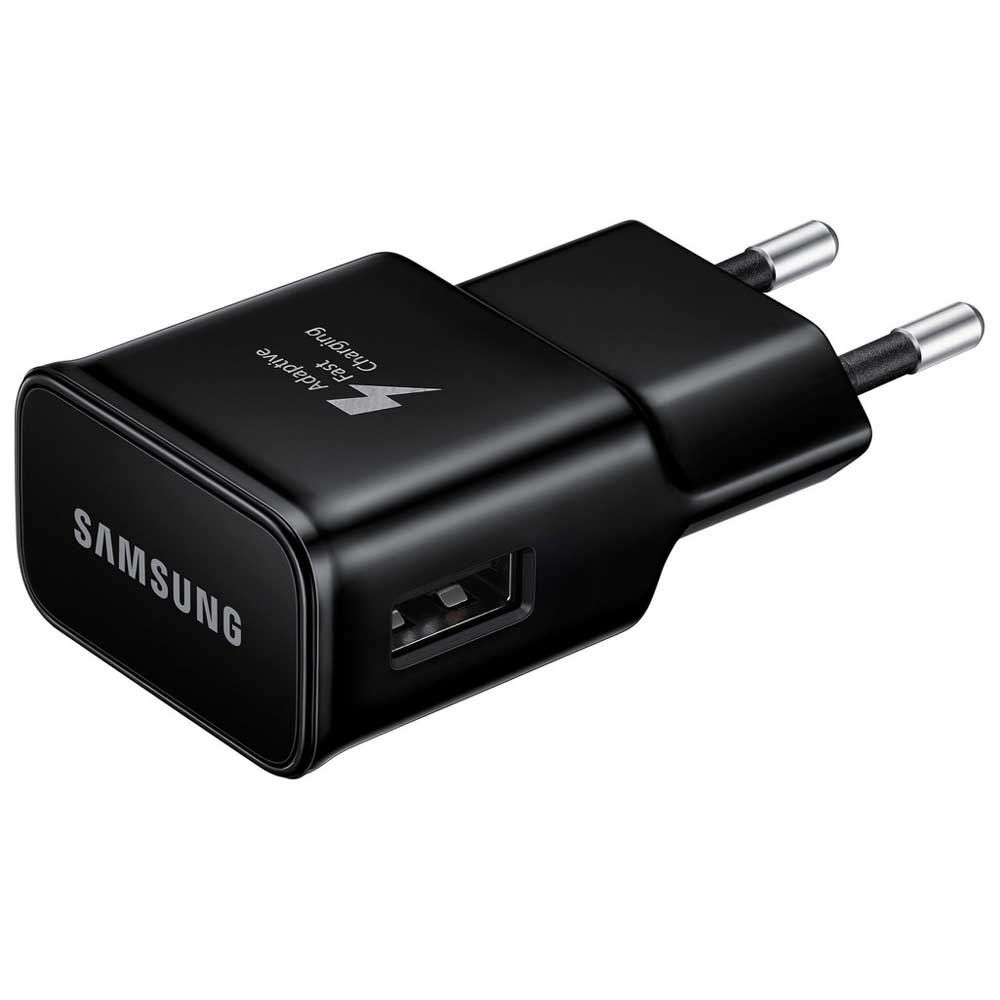 СетевоезарядноеустройстводляSamsungEP-TA20EBEUSBPortPowerAdapter15WЧёрное