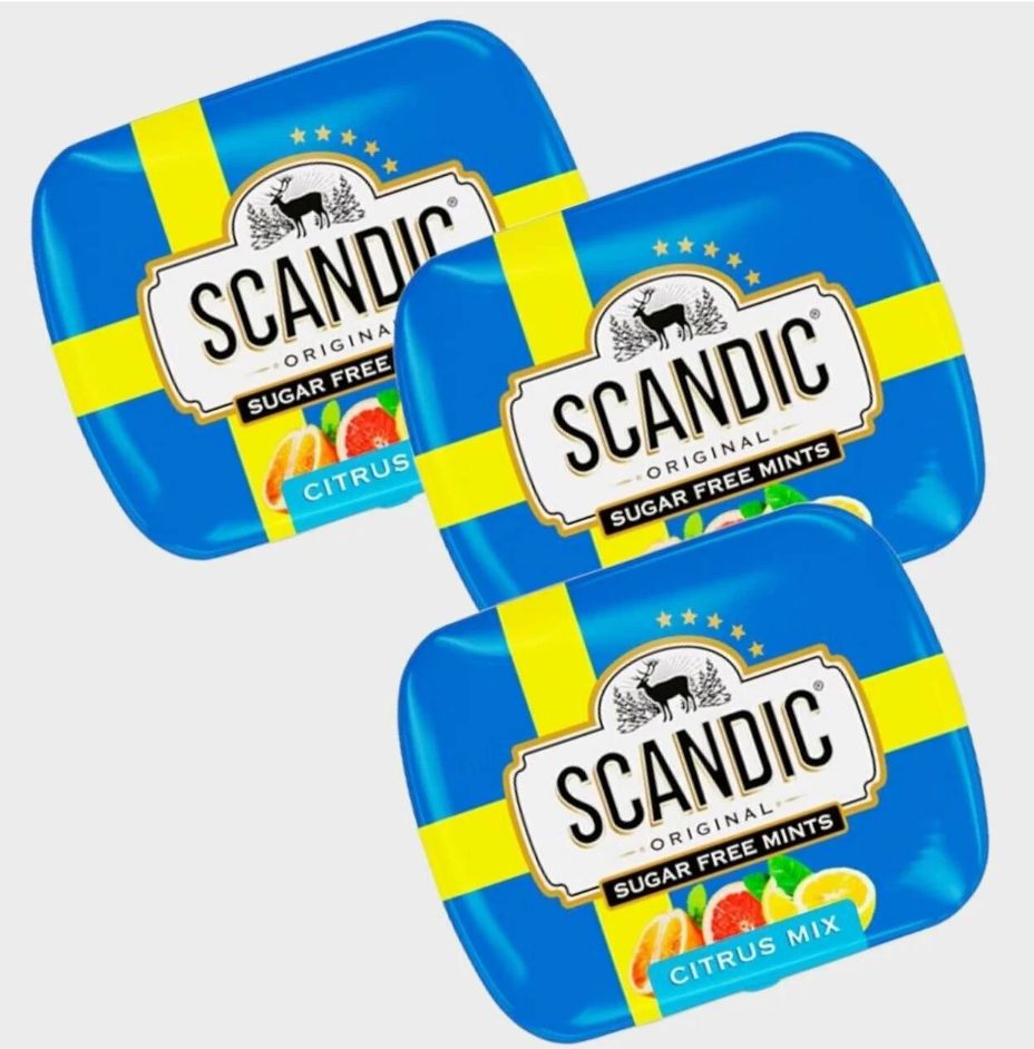Scandic Original купить на OZON по низкой цене