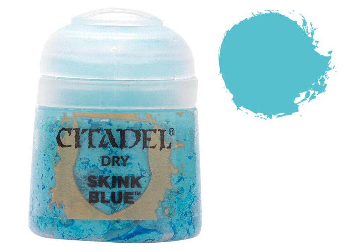 Blue 23. Citadel сухая краска. Citadel Blue. Citadel primer Blue. Краска блюз.