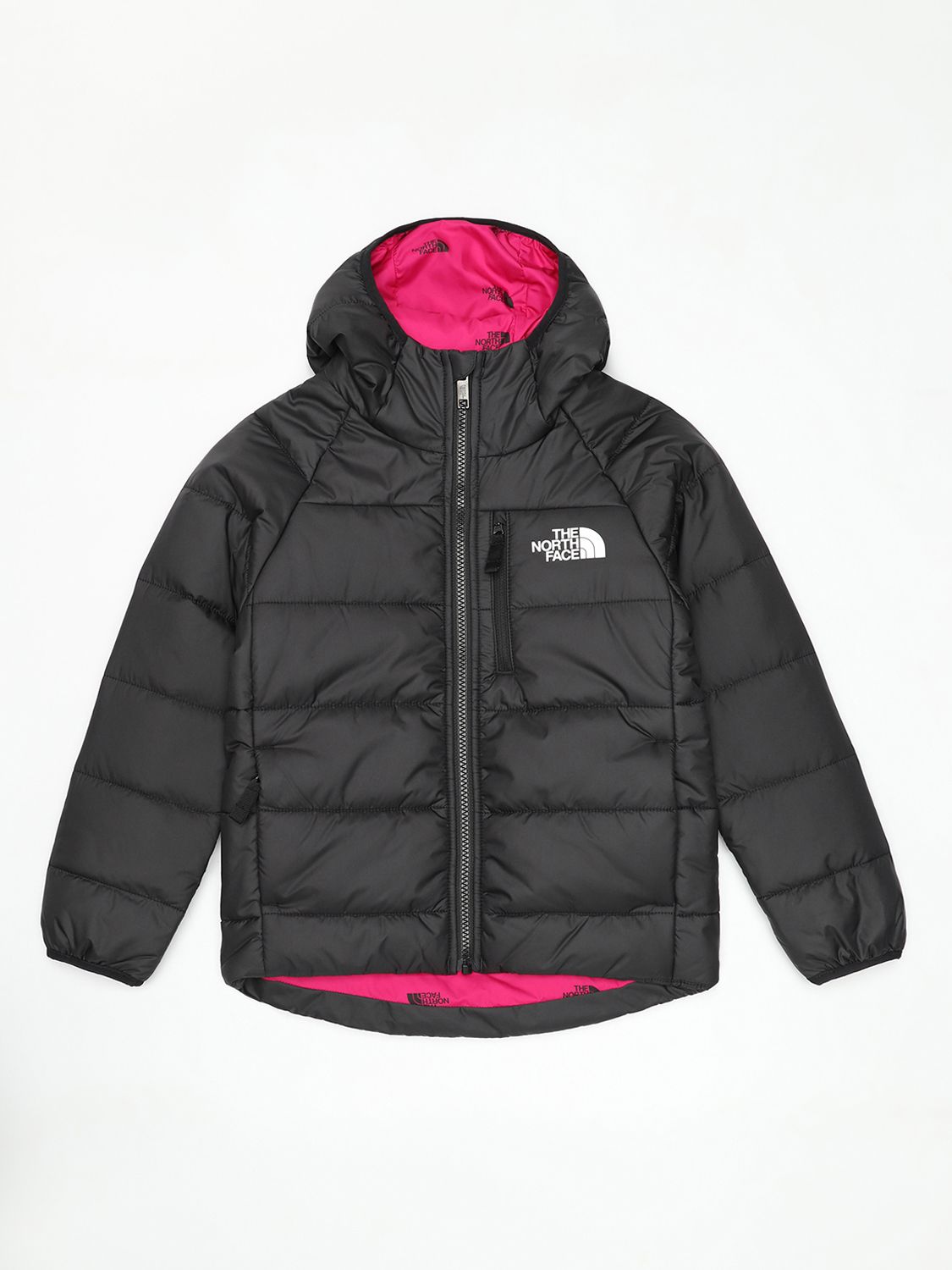 The north face reversible perrito jacket new arrivals