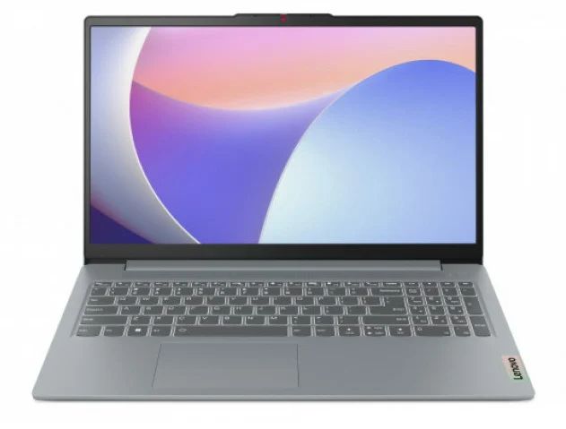 Lenovo IdeaPad Slim 3 16ABR8 Ноутбук 16", AMD Ryzen 5 7530U, RAM 16 ГБ, SSD 512 ГБ, AMD Radeon Graphics, Без системы, (82XR003NRK), серый, Русская раскладка