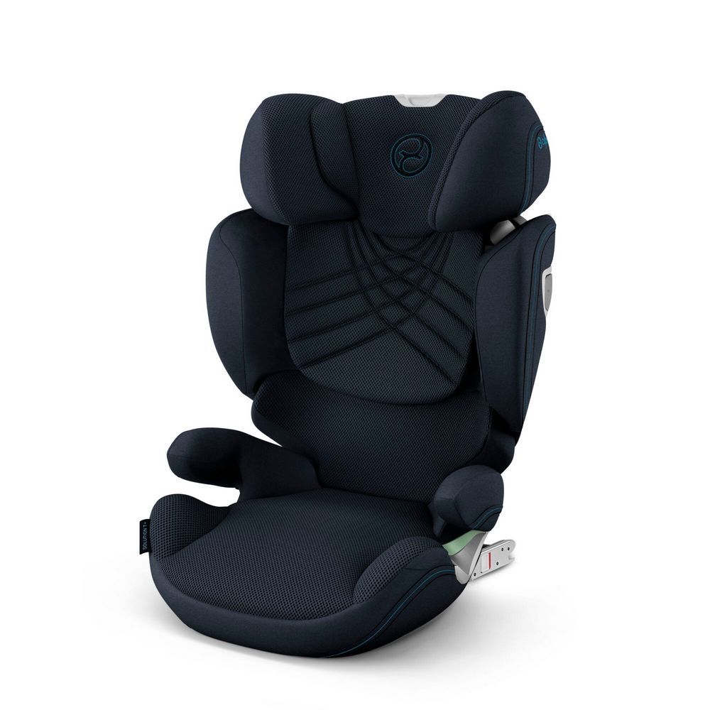 Автокресло Cybex Solution T i-Fix Nautical Blue Plus