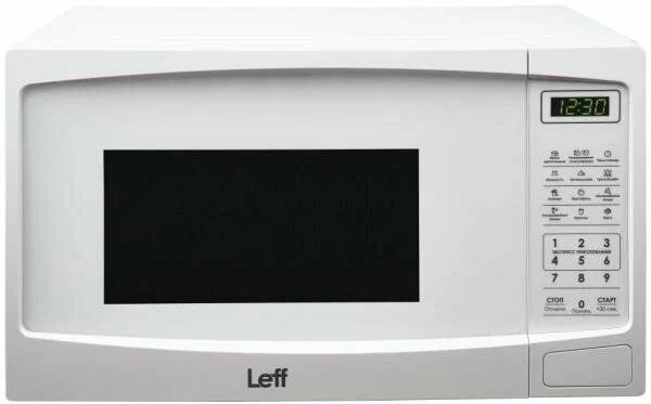 Микроволновая печь LEFF 20L GRILL WHITE 20MD732WG 700W