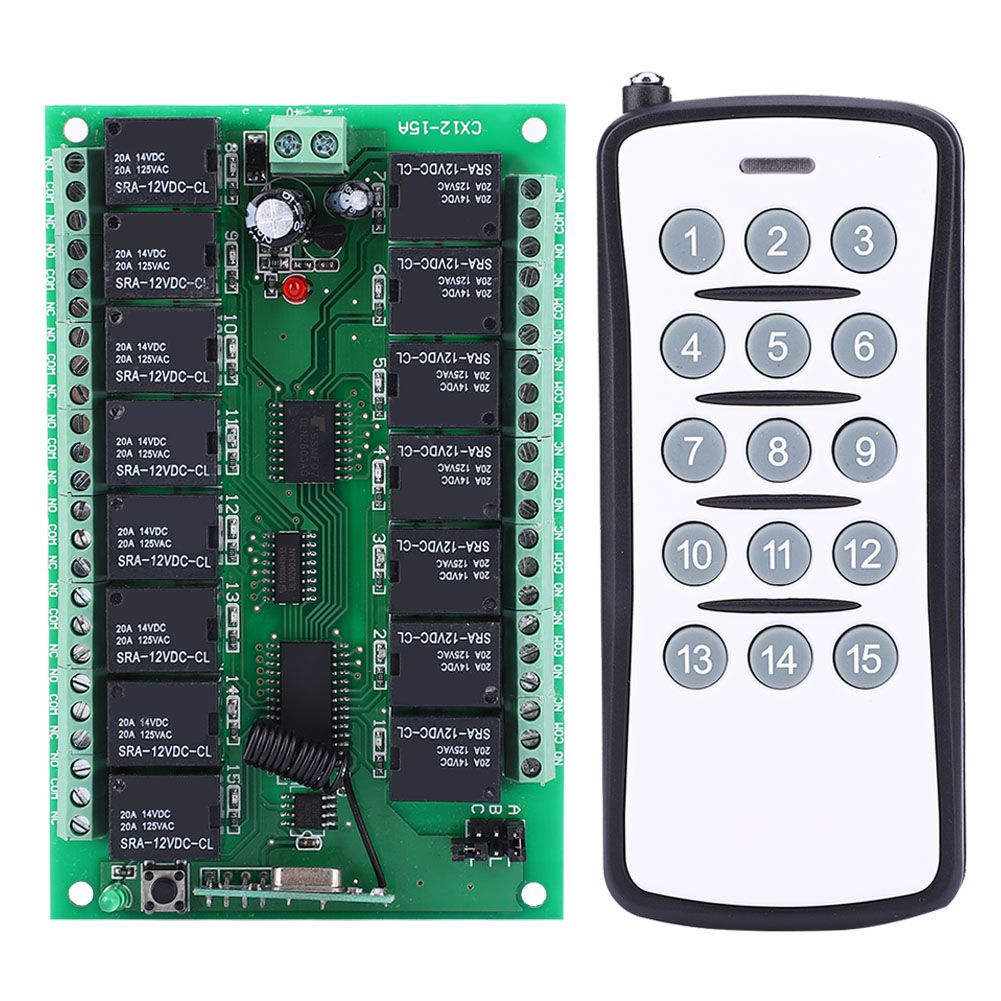 Безопасные модули. Control Remote DC. Многофункциональный шлюз Wireless Switch. Sales Control