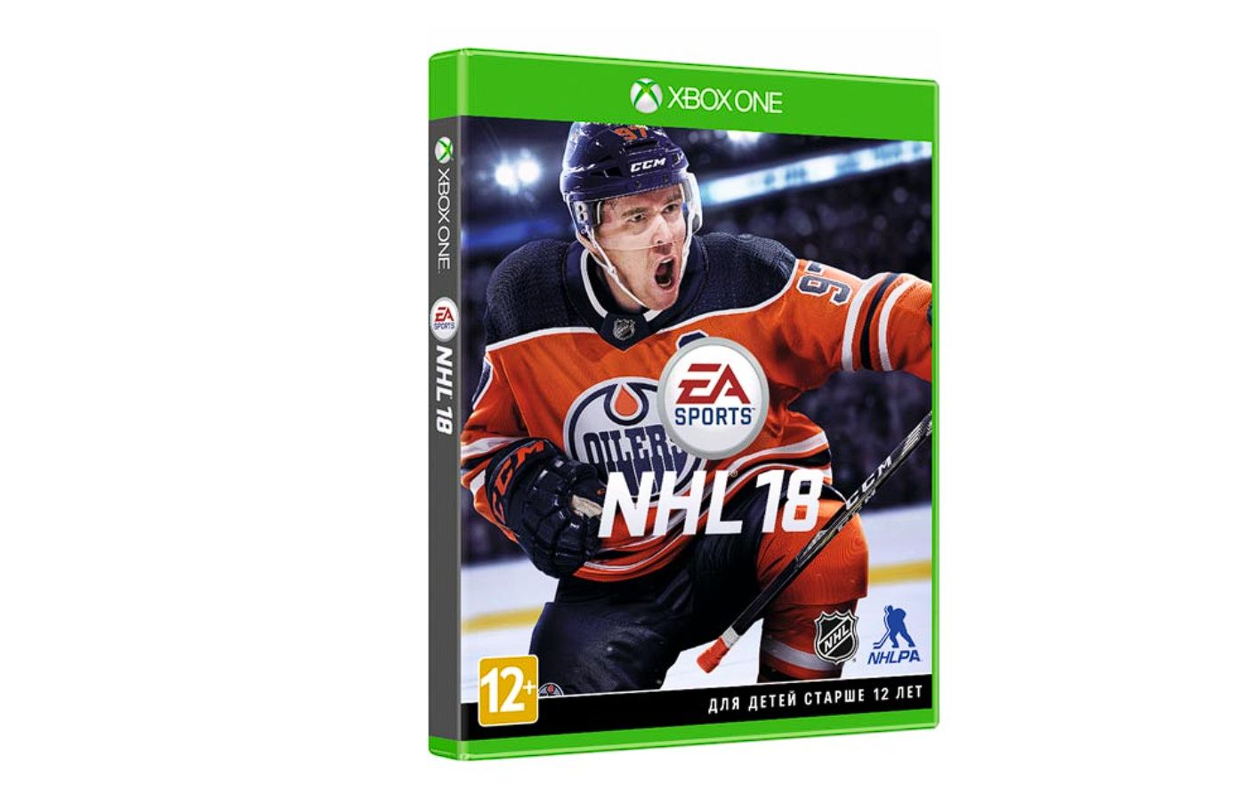 Игра Игра для приставки Xbox One/ Xbox Series X: EA NHL 18 (Диск) (Xbox  Series, Xbox One, Русские субтитры)