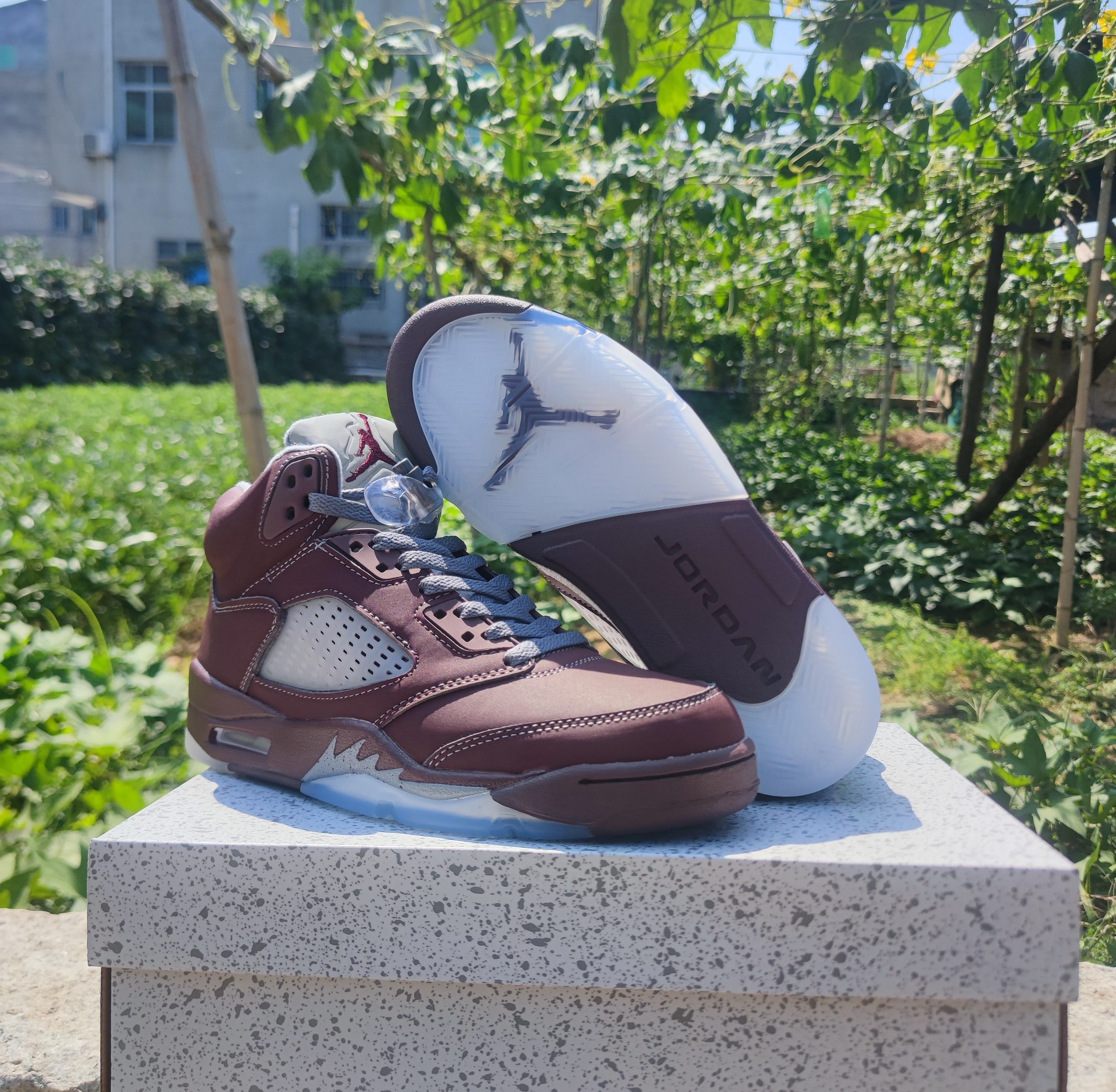 КроссовкиJordanAirJordan5