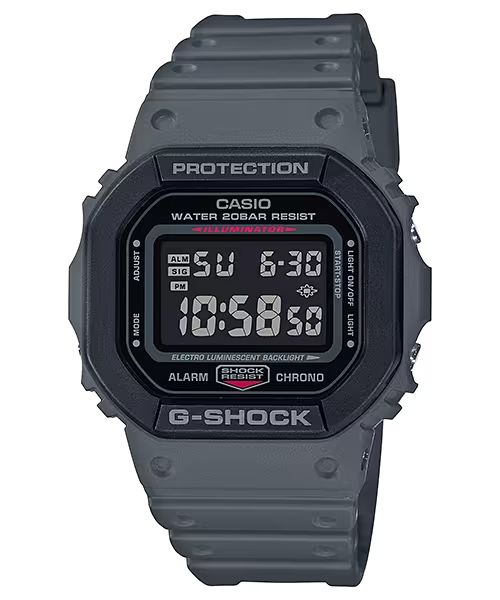 ЧасыCASIOG-SHOCKDW-5610SU-8