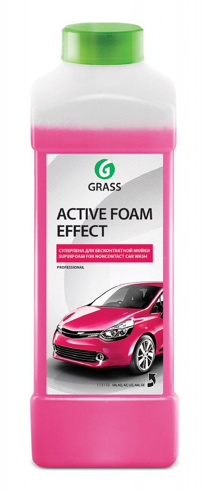 Grass foam gel. Активная пена для бесконтактной мойки grass. Шампунь для беск. Мойки Active Foam Power (6л). 113180 Grass. Автошампунь для дизайнеров.
