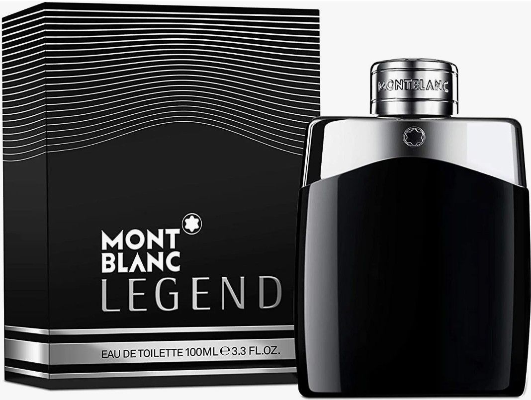 Mont Blanc мужская туалетная вода Legend, 100 мл