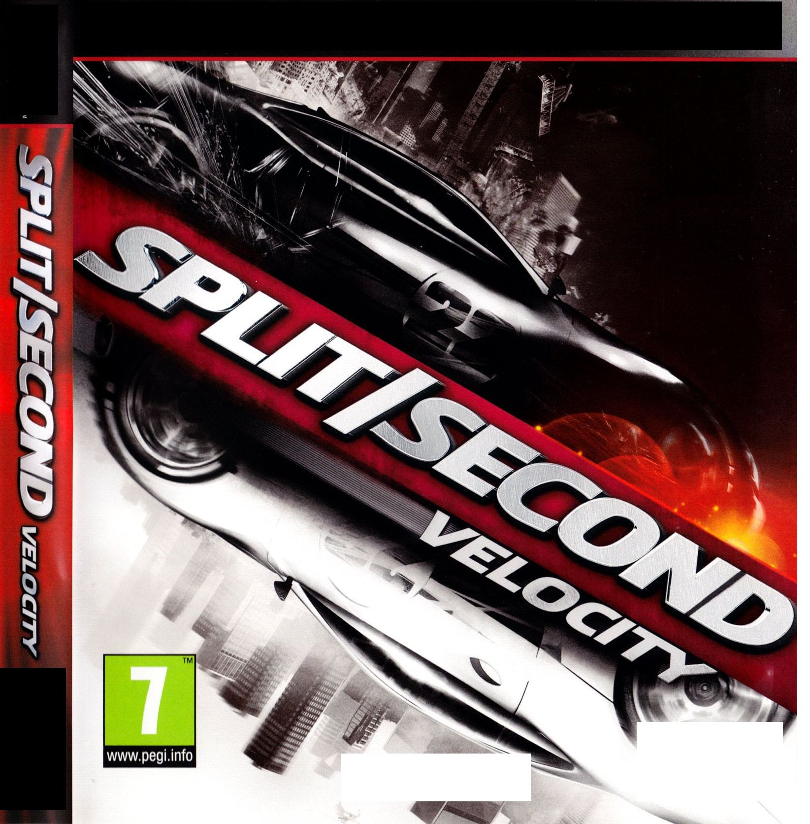 Splitting игра