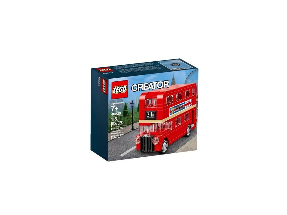 LEGO Iconic 40220 OZON 1316034412