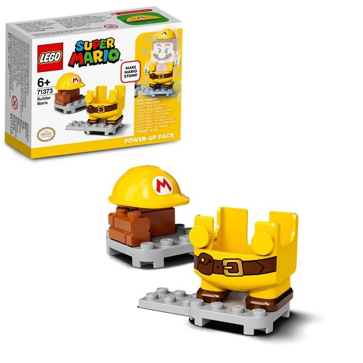 LEGO Super Mario Builder 71373 OZON 1619658493