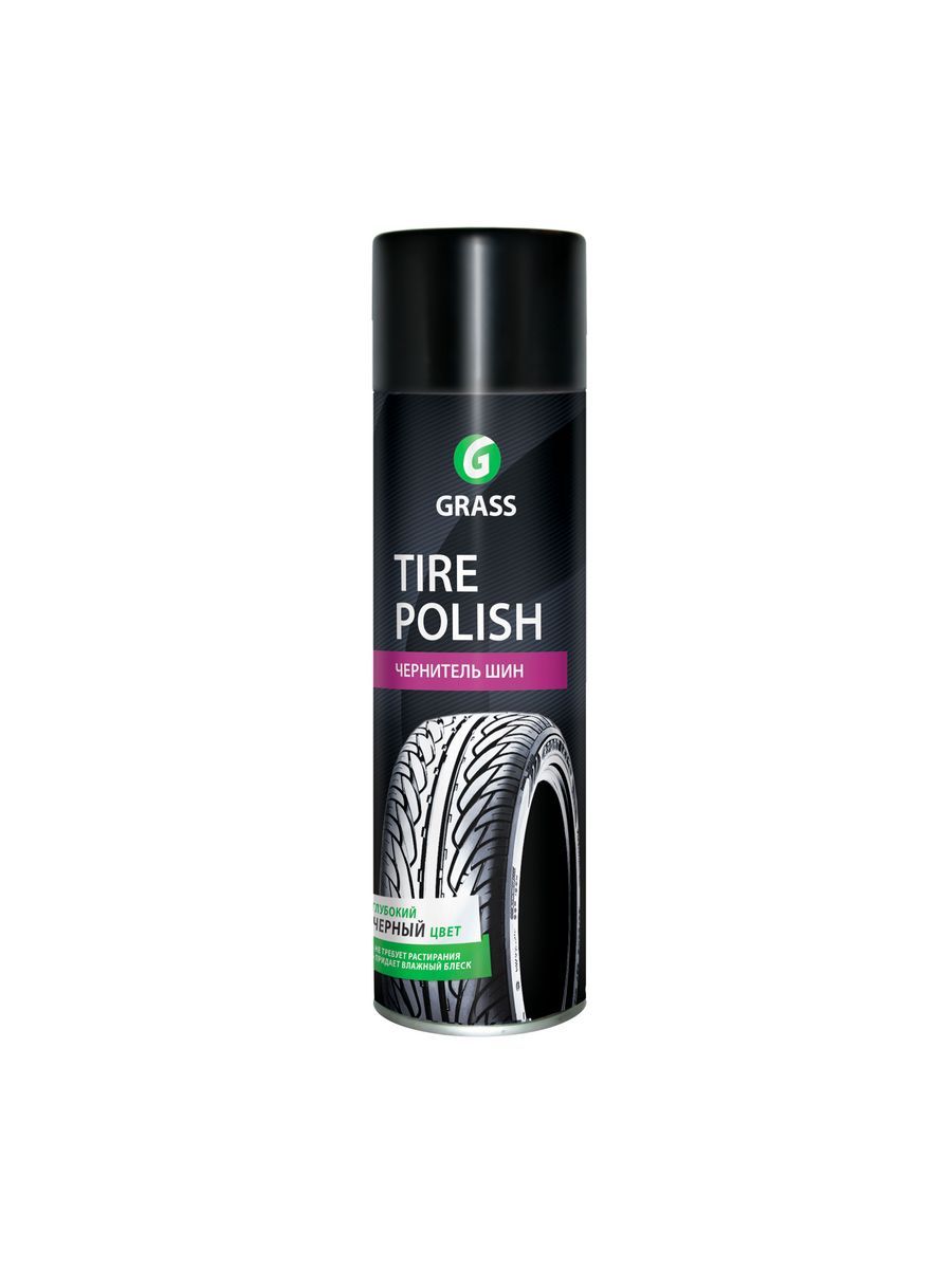 GraSS Чернитель шин Tire Polish 650 г